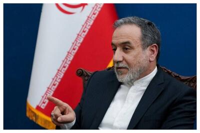 واکنش عراقچی به صادر نشدن ویزا برای اعضای تیم ملی فوتبال ایران