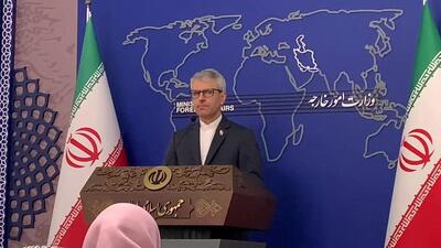 بقایی: توافق جدید با آژانس نیازمند تصمیم‌گیری نهادهای بالادستی است/ مذاکره و دیپلماسی یک امر مستمر است
