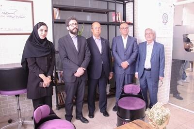 افتتاح رسمی مرکز نوآوری بیمه نوین در دانشگاه تهران | اقتصاد24