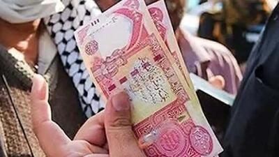 قیمت دینار عراق به تومان امروز ۱۴ مهر ۱۴۰۴
