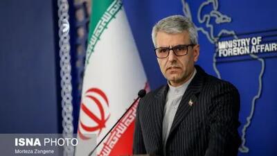  بقائی: ایران مقتدرانه مذاکره می‌کند، نه با التماس