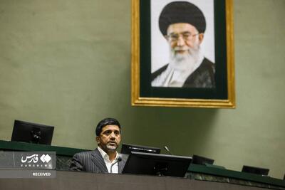 تصاویر: تقدیر مجلس شورای اسلامی از مدال‌آوران کشتی آزاد و فرنگی