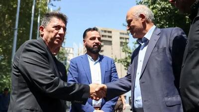 سخنگوی وزارت خارجه درباره عدم صدور ویزا برای هیئت ۹ نفره فوتبال ایران: آمریکا از اعمال غرض‌ورزی‌های سیاسی در حوزه وزرش خودداری کند