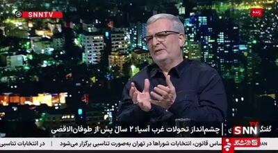 کاظمی قمی: طرح دو دولتی ترامپ برای خدمت به فلسطین نیست
