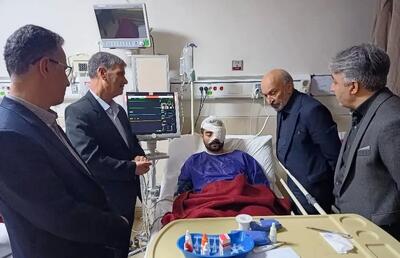 جزئیات تازه از وضعیت درمان دانشجویان آسیب‌دیده در انفجار آزمایشگاه دانشگاه تهران