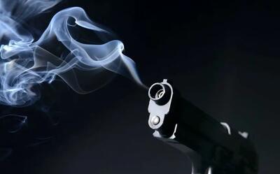 صحنه‌سازی بعد از شلیک مرگبار به شوهر