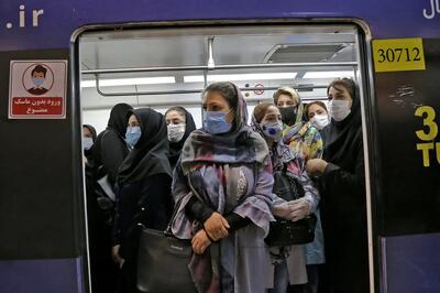 آلیس‌ها در عجایبِ زیرزمین/ روایت‌هایی زنانه از قطار زیرزمینی تهران