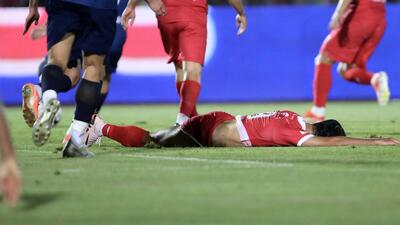پرسپولیس هاشمیان؛ رتبه دوم گل‌نزن‌ترین قرمز تاریخ!