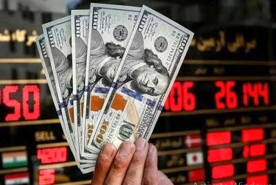 بازار ارز در شوک! شکاف بی‌سابقه بین دلار آزاد و نیما | رانت ارزی در راه است؟
