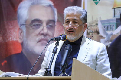 برگزاری جلسه هیات امنای دانشگاه آزاد اسلامی با حضور رئیس جدید