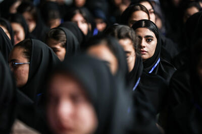 ۴۰ درصد کارشناس‌ارشدها دانشگاه آزادی‌اند
