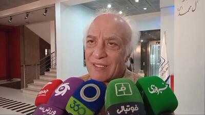 صحبتهای نصرالله عبداللهی درباره وضعیت این روزهای استقلال