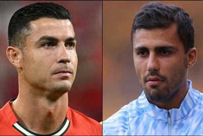 نقل‌وانتقالات/پیشنهاد بزرگ رئال برای رودری؛ رونالدو و هم‌تیمی سابقش در النصر