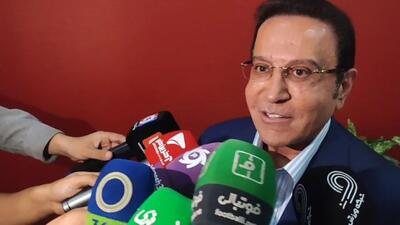  حسین هدایتی: خبرهای خوبی برای پرسپولیس در راه است