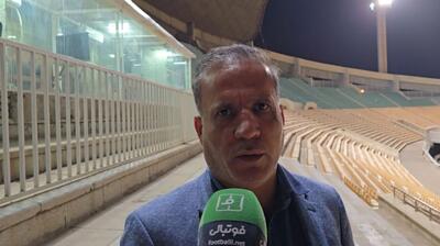 کیوان بابادی: تنها مشکل استقلال خوزستان، مطالبات مالی از فصل پیش است
