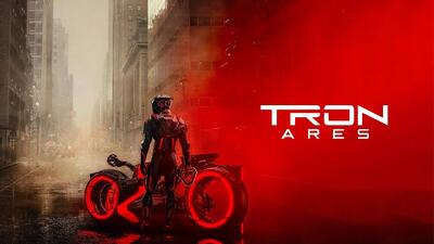 تصویری از جرد لتو در همکاری بازی فورتنایت با فیلم Tron: Ares فاش شد - گیمفا
