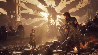  نویسنده Clair Obscur: Expedition 33: هیچ پایان درستی برای این عنوان نقش‌آفرینی وجود ندارد - گیمفا