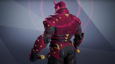  شخصیت دردویل در بازی Marvel Rivals دارای اندام نامتناسبی است - گیمفا