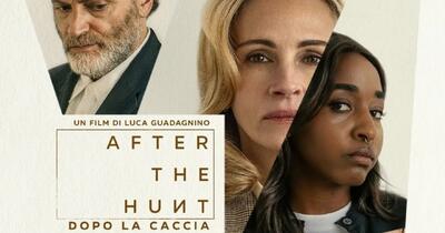 نقدها و نمرات فیلم After the Hunt - گیمفا