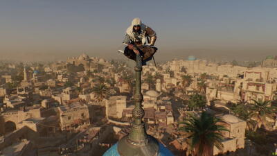 ویدیو: از بسته‌الحاقی بازی Assassin’s Creed Mirage رونمایی شد - گیمفا