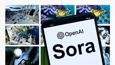 OpenAI به صاحبان آثار هنری کنترل‌های بیشتری در Sora ارائه می‌کند