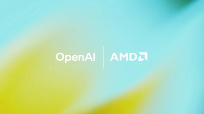 OpenAI و AMD قرارداد همکاری میلیارد دلاری امضا کردند