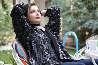 لندن‌گردی پاییزی شبنم قلی‌خانی با استایل‌هایی خاص و رنگارنگ!