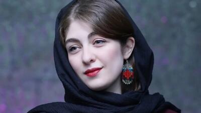 تصویر روز | الیکا ناصری و ظاهر جدیدش | گلی شی