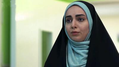 تصویر روز | عکس مهشید جوادی مرضیه سریال بچه مهندس 4 در خودروی شخصی‌اش | گلی شی