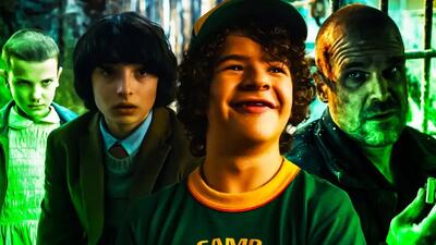خبر روز | پوسترهای جدیدی از ویل، لوکاس و داستین در فصل پایانی Stranger Things منتشر شد | گلی شی