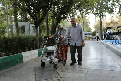 باید و نبایدهای گردشگری سالمندان