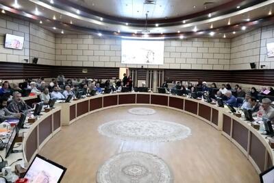 برگزاری جلسه آموزشی و توانمندسازی مدیران محلات جدید قرارگاه اجتماعی البرز