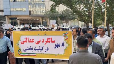 انتقاد به مصاحبه سلیقه‌ای و نتایج مخدوش/ مردودشدگان آزمون کیفیت‌بخشی آموزش و پرورش چه می‌خواهند؟