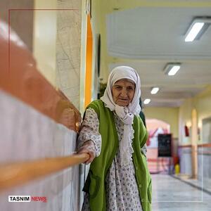 جمعیت سالمندان ایران تا 20 سال آینده 2 برابر می‌شود