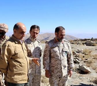  حضور استاندار گیلان در نقطه صفر مرزی