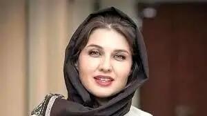 عکس جذاب گلوریا هاردی در حرم امام رضا