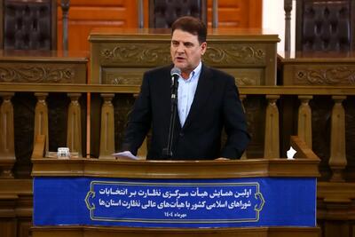 انتخابات شوراها در تهران تناسبی برگزار می‌شود