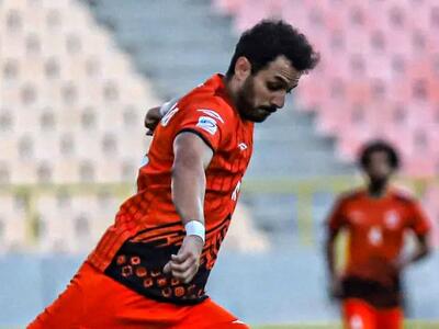 مس سونگون 0 - 1 سایپا : بازگشت نارنجی پوشان تهرانی به صف مدعیان