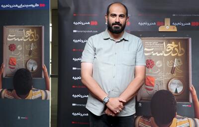 فرهنگ‌ سازی برای دیده شدن فیلم کوتاه ضروری است/ «روز خداحافظی» روایتی احساسی و انسانی دارد