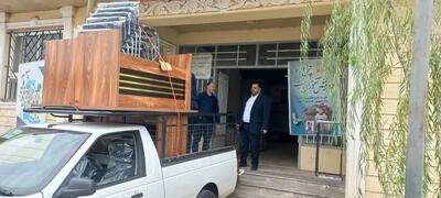 تجهیز و بهسازی ۳۶ مدرسه محدوده منطقه آزاد انزلی