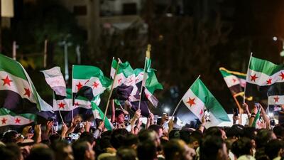 تنها راه پایان جنگ و استبداد، تجزیه سوریه به ۵ کشور مستقل بر اساس قومیت و مذهب است