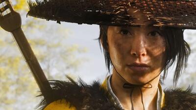 بازی Ghost of Yotei صدرنشین جدول فروش فیزیکی در بریتانیا شد