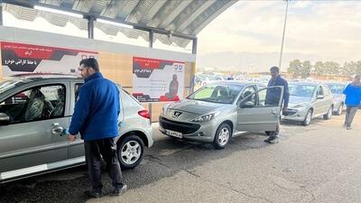 آمار نهایی تعداد ثبت‌نام کنندگان محصولات ایران خودرو