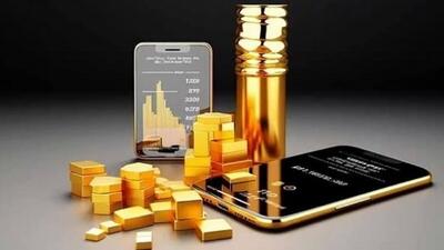 هشدار نسبت به قیمت‌سازی در بازار آنلاین طلا