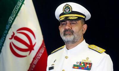 امیر دریادار شهرام ایرانی: دریای خزر جایی برای بیگانگان ندارد - ایران ویو 24