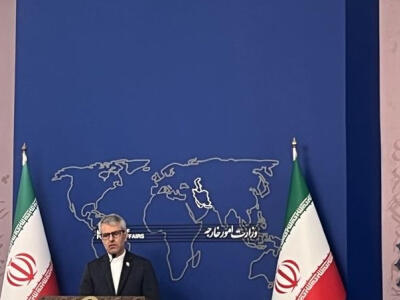 بقایی: تفاهم قاهره دیگر کارایی ندارد/اقدام ترکیه غیرضروری بود - دیپلماسی ایرانی
