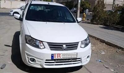 مزایده 100 میلیون زیر قیمت یک محصول سایپا مدل 1401  توسط دولت اعلام شد / تا تاریخ 27 مهر 1404