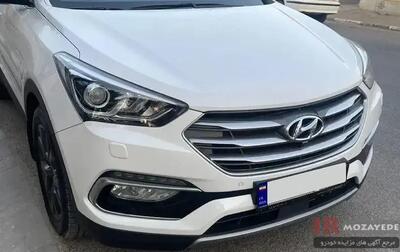 حراج 1 میلیارمودرو سانتافه IX45  مدل 2015 (شرکتی)