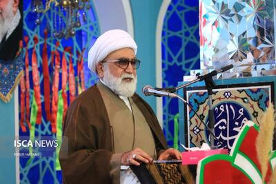 دومین اجلاسیه شهدای طلبه و روحانی خراسان شمالی