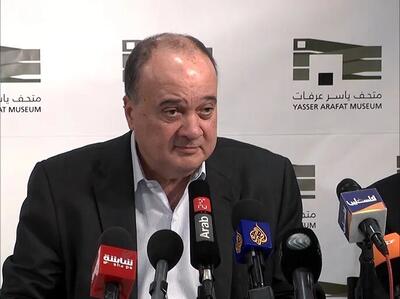 جنبش فتح پس از ۴ سال «ناصر القدوه» را به عضویت خود بازگرداند